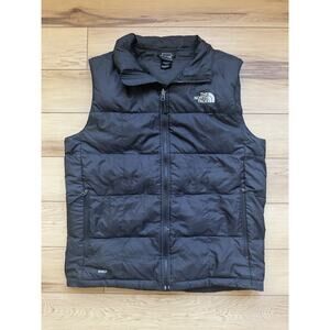 North Face 550 Goose Down Puffer Vest Mens Medium
